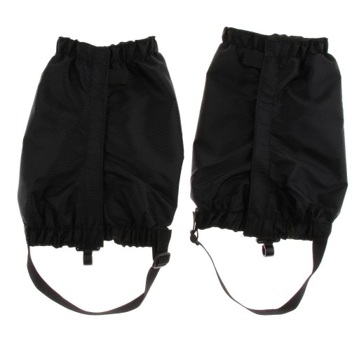 Outdoor Waterproof Ankle Walking Gaiters Boots