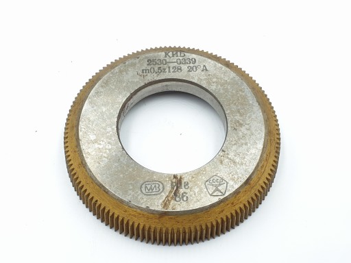 Dłutak, nóż fellowsa m 0,5/20 z-128 fi-31,75