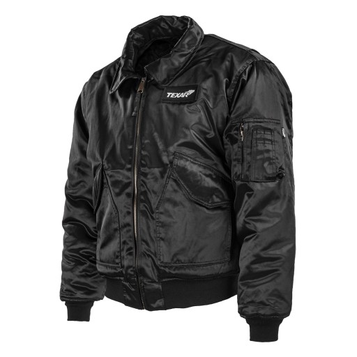 Kurtka Texar CWU Flyers Black 4XL