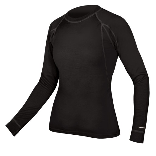 Nowa koszulka ENDURA Translite Base layer roz. XS Merino Wool