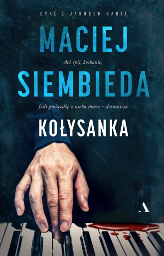Kołysanka - Maciej Siembieda
