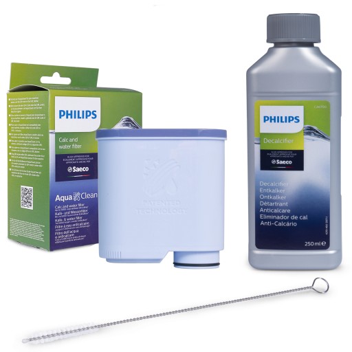 Saeco Philips filtr CA6903, odkamieniacz CA6700/10