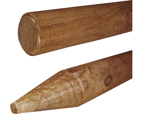 Paliki tyczki kije podpory drzewka pomidory mocne 7x200cm