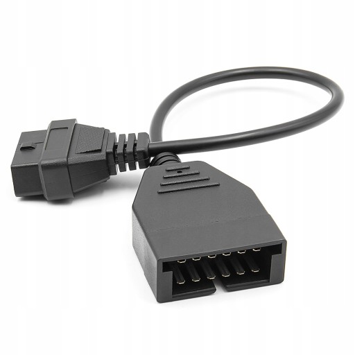 KABEL 12-PIN / ADAPTER OBD2 LANOS MATIZ NUBIRA