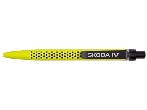 DŁUGOPIS SKODA iV ORYGINAŁ 000087210BE Prodir QS40