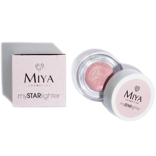 MIYA MYSTARLIGHTER ROZŚWIETLACZ ROSE DIAMOND