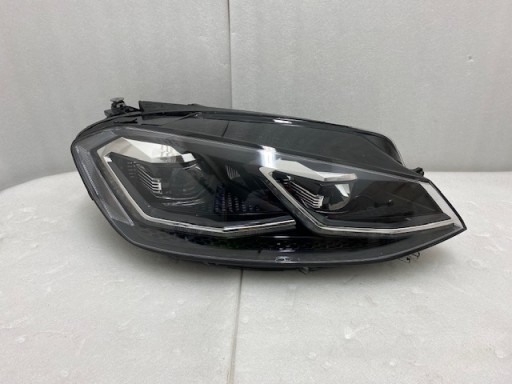 Lampa Prawa VW GOLF VII LIFT R Full LED