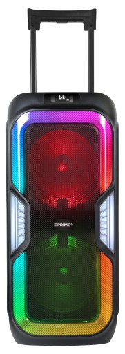 System Audio z Bluetooth i Karaoke APS91 Thunder 2 mikrofony PRIME3