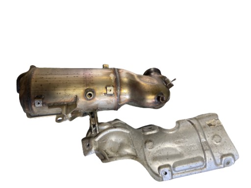KATALIZATOR DPF FAP ASTRA V Insignia MOKKA 1.6 CDT