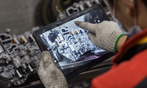 Zestaw mobilny do nawigacji - wodoodporny i pyłoszczelny tablet 8