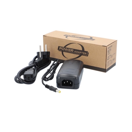 Zasilacz sieciowy stabilizowany 12V/DC 5A PRO VIDI-ZD-5000P CCTV