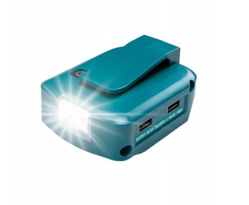 MAKITA ADP05 ADAPTER USB CHARGER CXT 14,4-18V