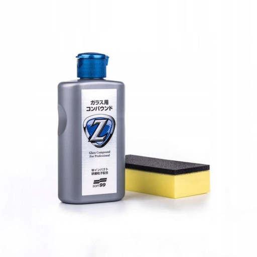 SOFT99 GLASS COMPOUND Z 05064/SOF