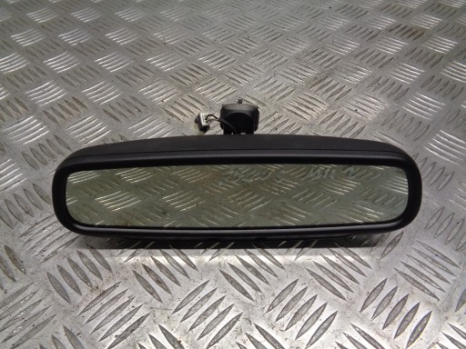 LUSTERKO WEWNĘTRZNE FORD FOCUS MK2