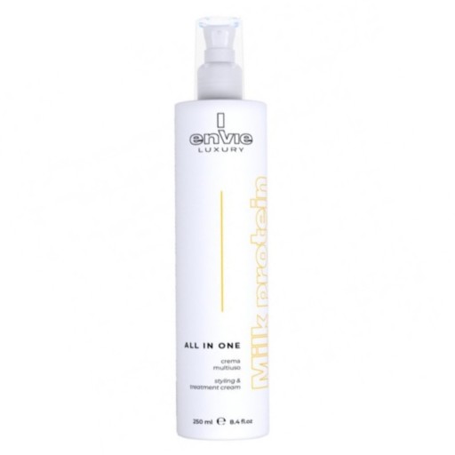 ENVIE Krem do włosów MILK PROTEIN All in One 10w1 250ml