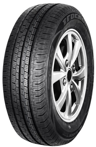 Opona Nowa Tracmax 215/65 R16C A/S VAN SAVER 109/107T
