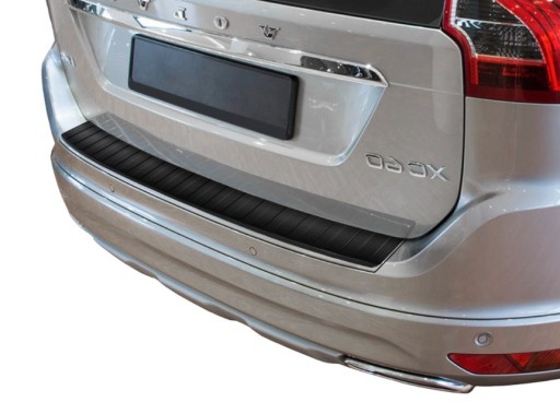 Nakładka na zderzak VOLVO XC-60 listwa