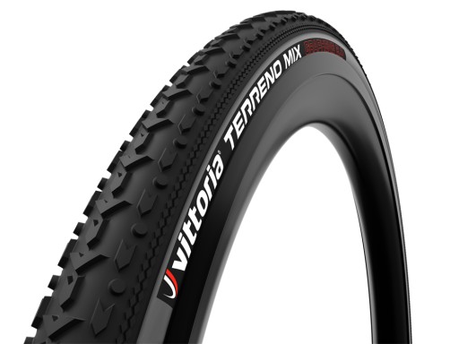 Opona gravel Vittoria Terreno Mix 700x38C TNT G2.0
