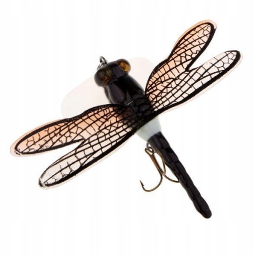 3X Popper Wędkarstwo jak Dragonfly