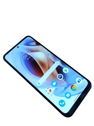 SZARY SMARTFON MOTOROLA MOTO G31