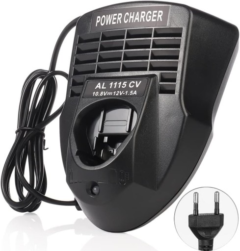 Ładowarka do Bosch akumulatorów litowych 10.8V 12V