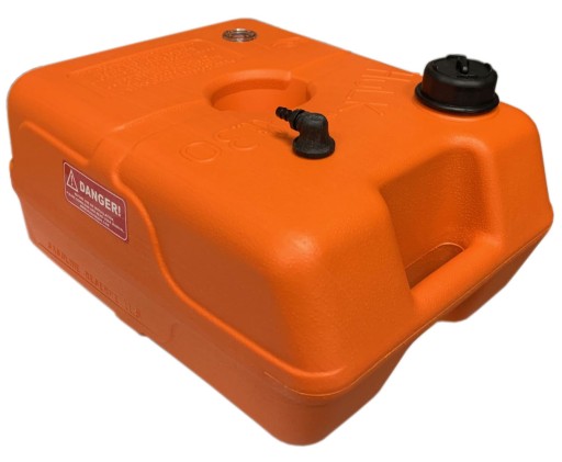 ZBIORNIK PALIWA 30L HULK, WSKAŹNIK PALIWA - 01052