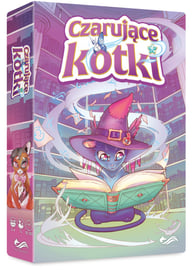 FoxGames Czarujące kotki