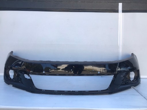 VW TIGUAN I LIFT ZDERZAK POSZYCIE PRZÓD 2011-2016