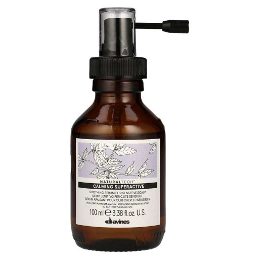 DAVINES NATURALTECH KONCENTRAT DO WŁOSÓW CALMING SUPERACTIVE 100 ML