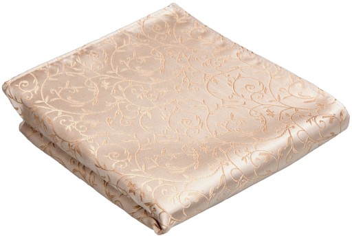 ŻAKARDOWA POSZETKA 30x30 cm Wypustka Męska do Garnituru Z Mikrofibry b99