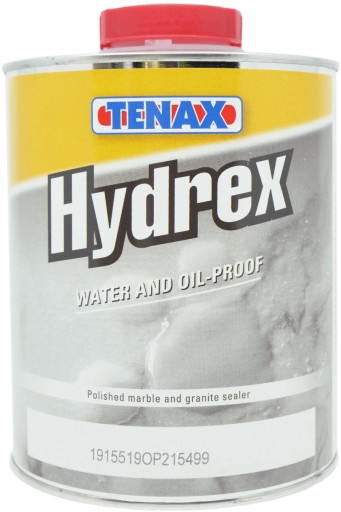 TENAX HYDREX IMPREGNAT MARMUR PIASKOWIEC 1L