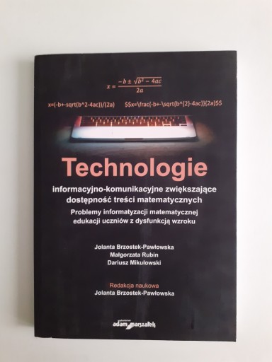 Technologie informacyjno-komunikacyjne dostępność