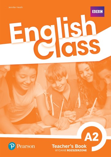 English Class A2. Teacher's book + kod dostępu
