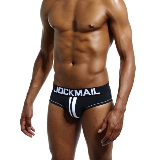 AC PUMP JOCKMAIL SLIPKI JOCKSTRAP XL CZARNY RACE