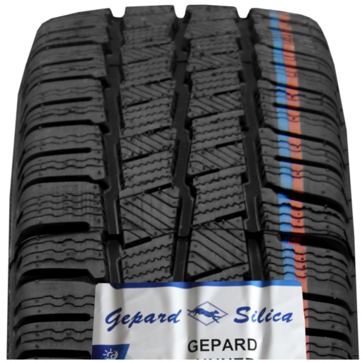 4x 225/65R16C OPONY ZIMOWE DOSTAWCZE 4 szt. C BUS