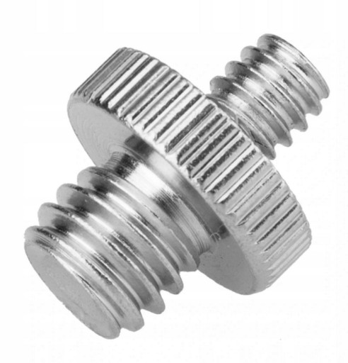 ADAPTER STATYWOWY ŚRUBA GWINT 1/4 