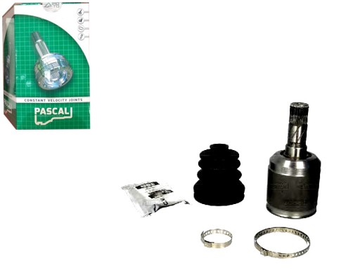 PRZEGUB NAPĘDOWY WEWNĘTRZNY MAZDA 6 2.0D 06.02-08.