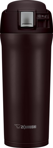 Kubek termiczny ZOJIRUSHI SM-YAF48, 480 ml kakaowy