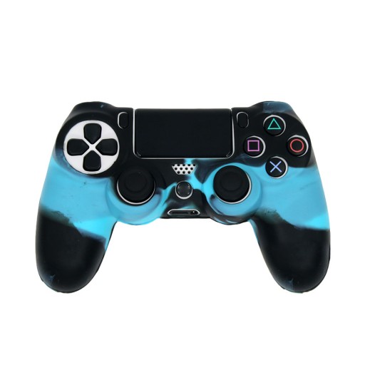 SILIKONOWE ETUI PADA PS4 DUALSHOCK KAMUFLAŻ