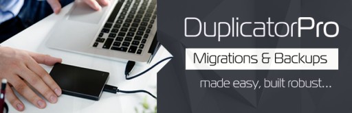 Duplicator PRO Duplicate Pro Plugin Wordpress