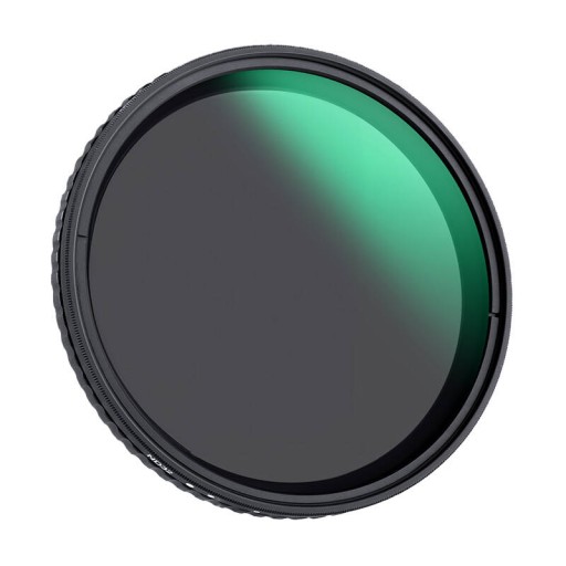 K&F CONCEPT FILTR FOTOGRAFICZNY DO APARATU NANO-X 77 MM XV38 ND2-ND32