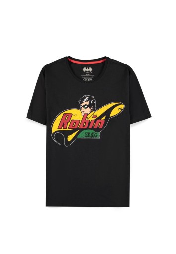 koszulka ROBIN - BATMAN [L]