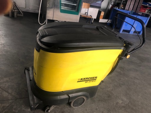 SZOROWARKA KARCHER BR 55/40 C Bp Pack