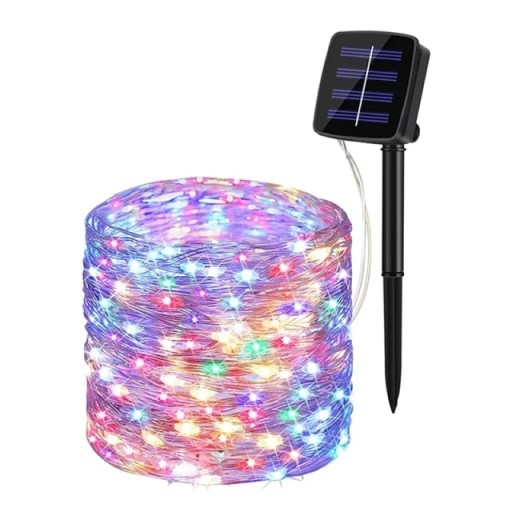 300LED Solar String Outdoor Lamp String Waterproof