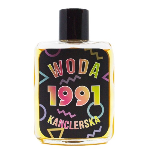 Woda Kanclerska 1991 100 ml Kanclerski