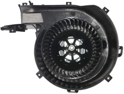 SILNIK WENTYLATOR OPEL VECTRA C 2002 - 2009
