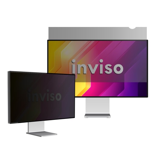 FILTR PRYWATYZUJĄCY na monitor INVISO 29