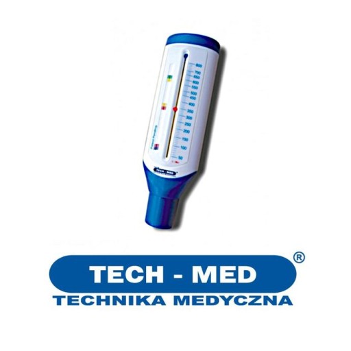 PIKFLOMETR TMP-15 TECH-MED MONITOR