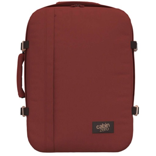 Plecak kabinowy CABINZERO CLASSIC 44L Sangria Red