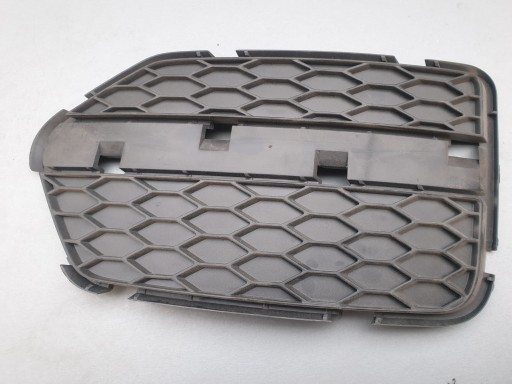 AUDI Q3 LIFT 14- ATRAPA KRATKA ZDERZAKA PRAWA OEM